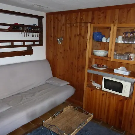 Apartment Grande Chaume A 49