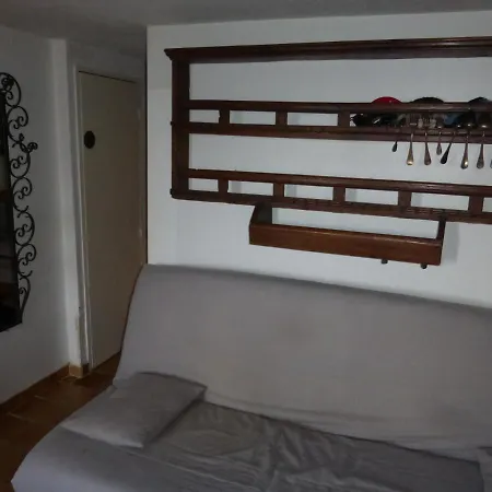 Apartment Grande Chaume A 49